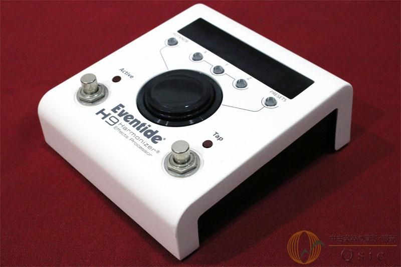 楽天市場】Eventide / H9 MAX 新品 マルチエフェクター [イーブン