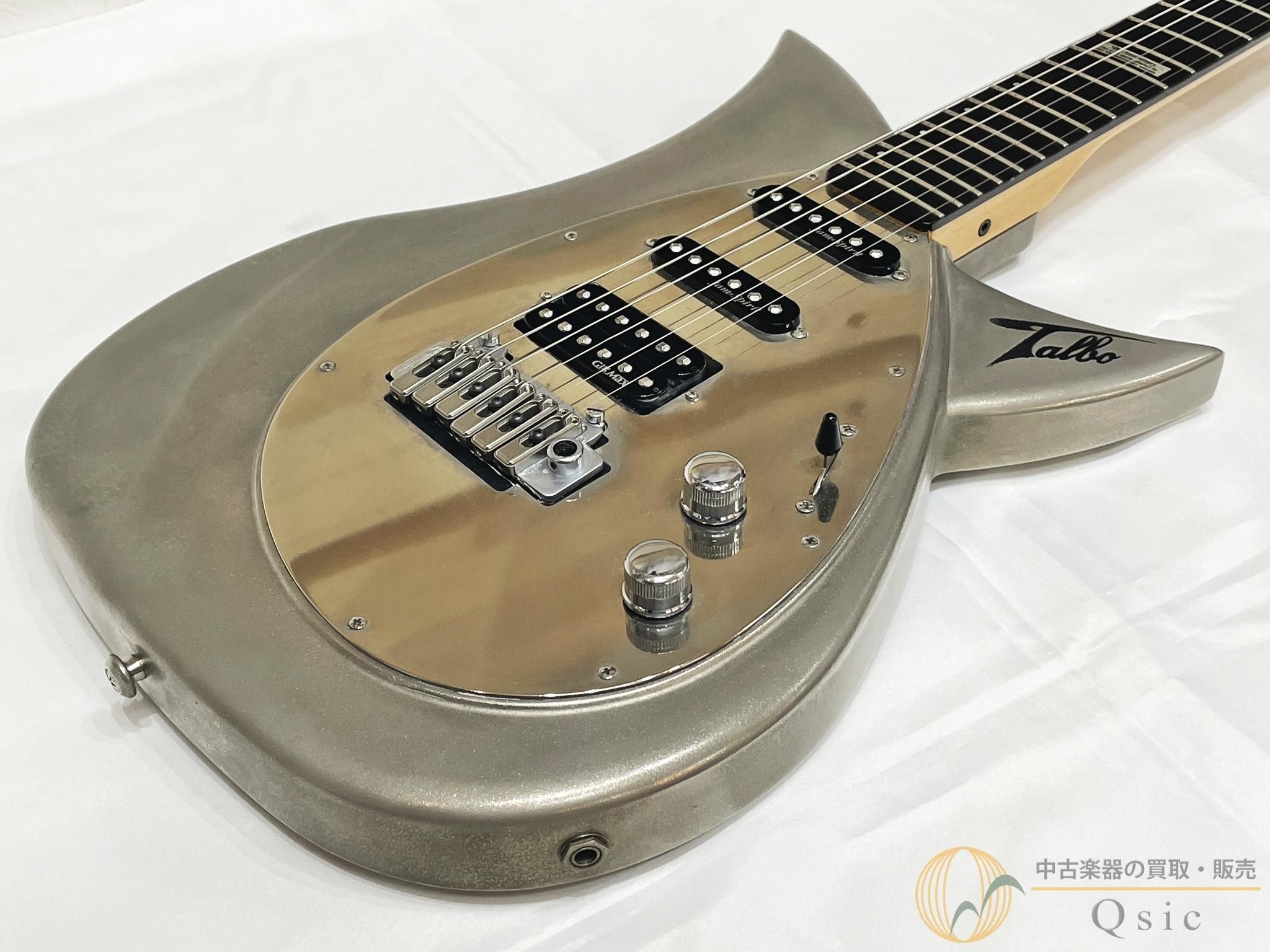 楽天市場】【送料無料】Tokai / Super黒TALBO Platinum Black【中古