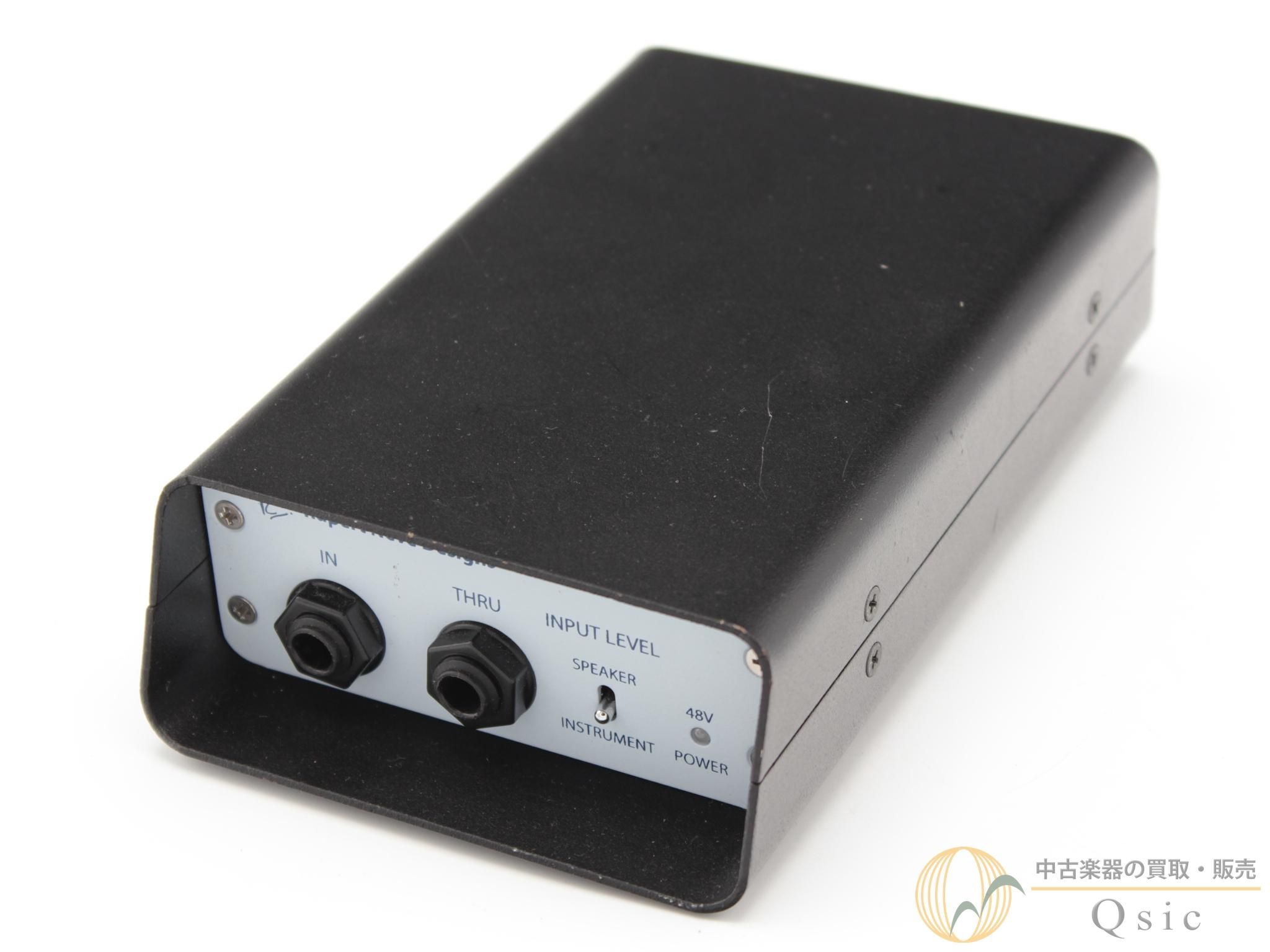 【中古】 Rupert Neve Designs RNDI [WLW82]【阿倍野店在庫】 送料無料 機材 その他機材｜中古楽器専門店Qsic
