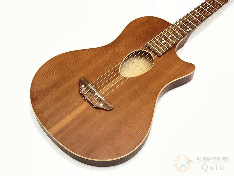 【中古】 ESP BAMBOOINN-K 【返品OK】[WLM97]【梅田店在庫】 送料無料 アコギ・ガット クラシック｜中古楽器専門店Qsic