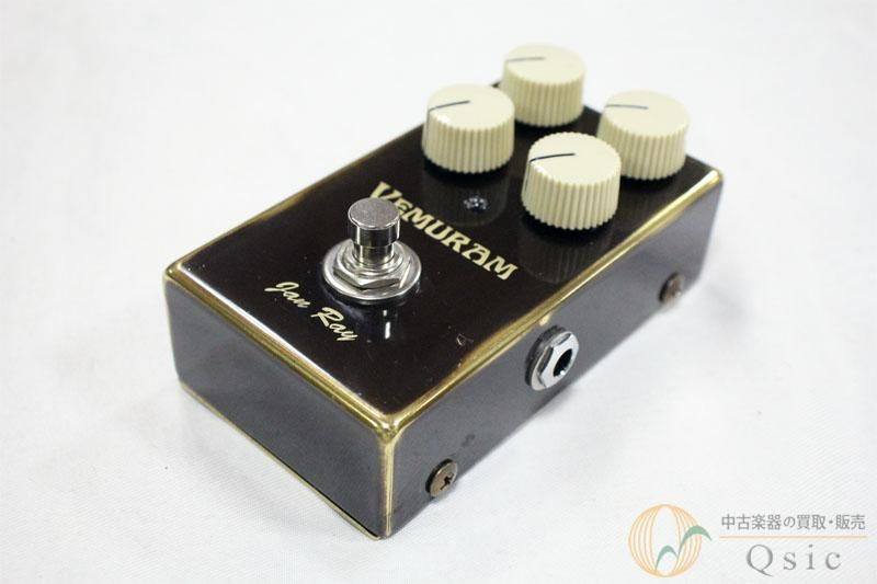 楽天市場】VEMURAM / Jan Ray ヴェムラム ジャンレイ エフェクター