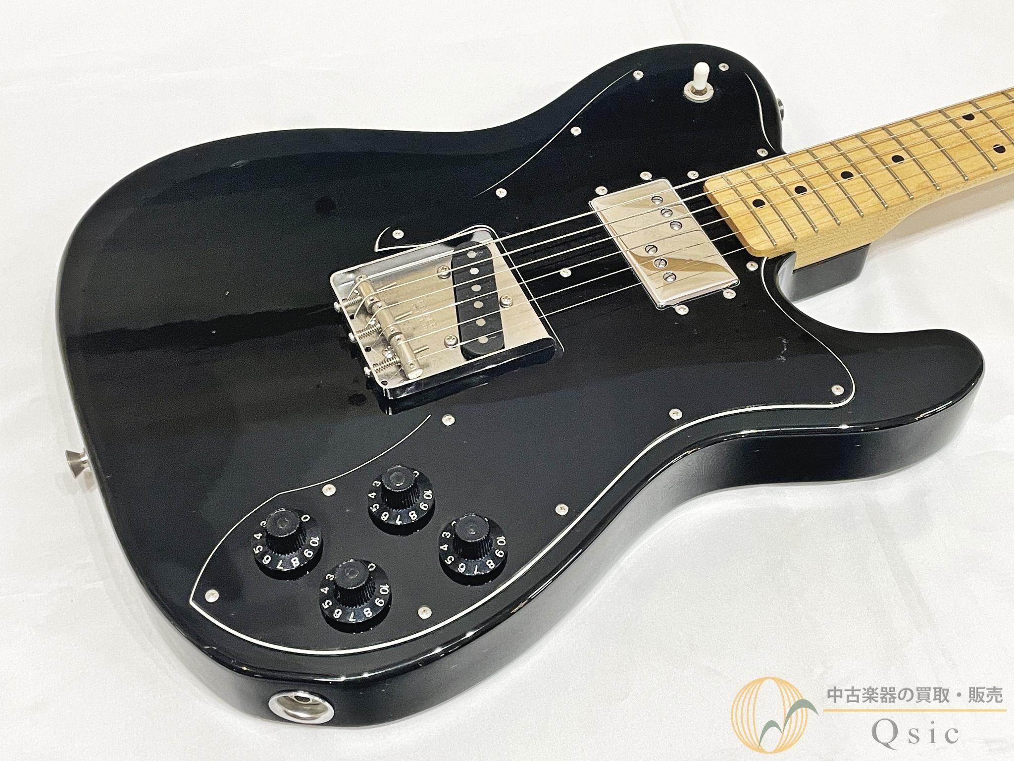 【中古】 Fender Japan TC72 【返品OK】[XLR44]【阿倍野店在庫】 送料無料 ギター テレキャスター｜中古楽器専門店Qsic