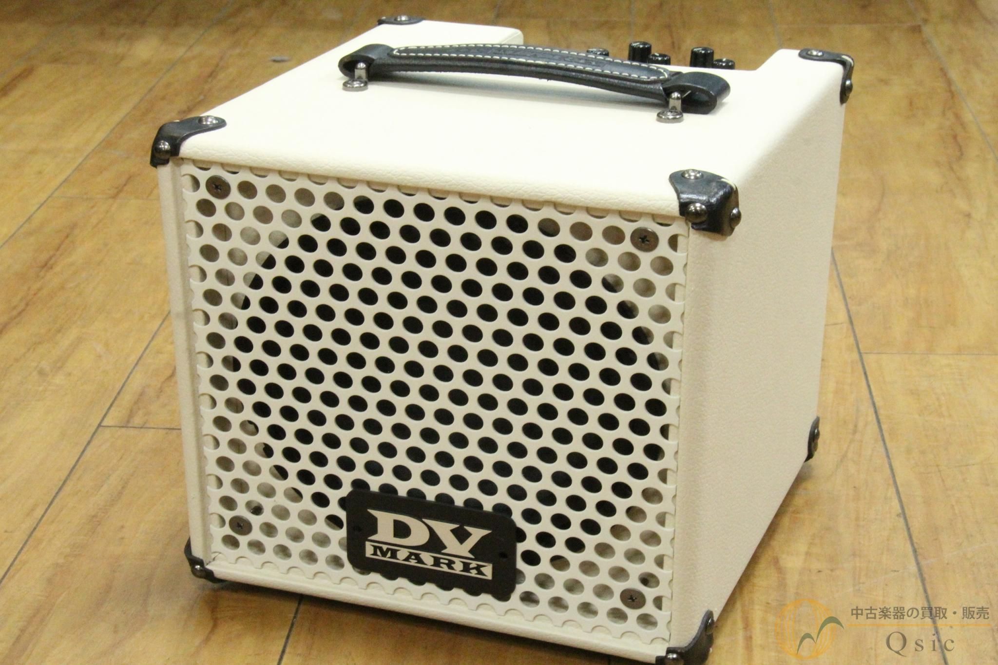 【楽天市場】【中古】 DV MARK DV LITTEE JAZZ 2018年製 [MM370]【神戸店在庫】 送料無料 アンプ・キャビ：中古 ...