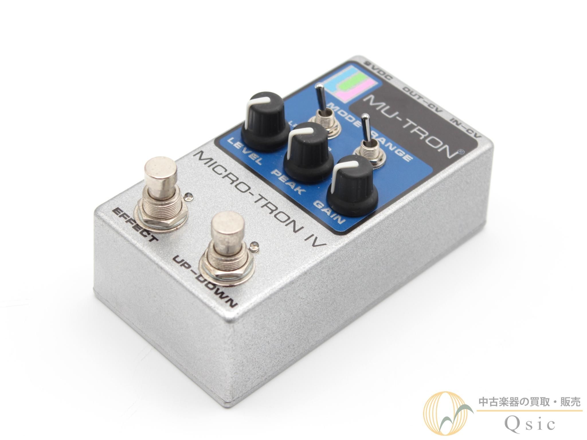 楽天市場】MU-TRON Micro-Tron III 新品 エンベロープフィルター