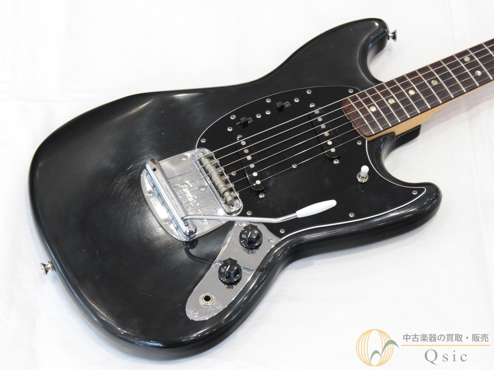 楽天市場】【フェンダージャパン】FENDER JAPAN Mustang ムスタング