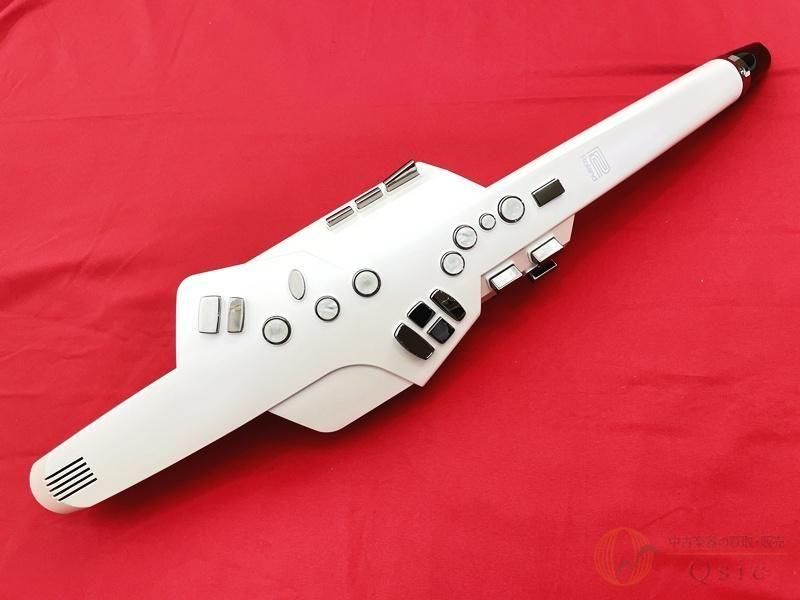 【中古】 Roland AE-10 ホワイト [MMN87]【梅田店在庫】 送料無料 管楽器 ウィンドシンセ｜中古楽器専門店Qsic