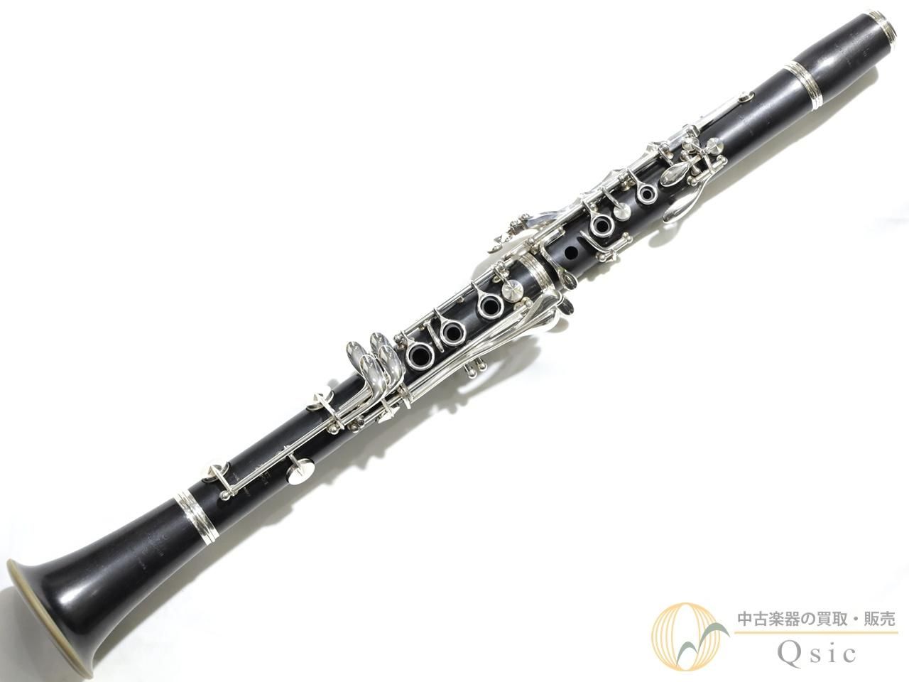 【中古】 Buffet Crampon R13 B♭ [調整済み] 【返品OK】[NM577]【神戸店在庫】 送料無料 管楽器 クラリネット｜中古楽器専門店Qsic 149,000円