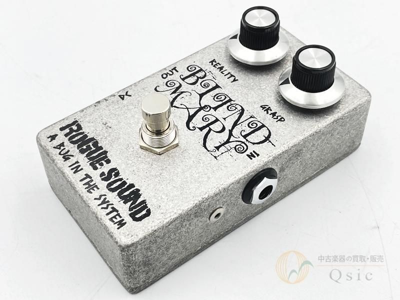 【中古】 Rogue Sound Blind Mary 2010年製 [NMO14]【梅田店在庫】 送料無料 エレキ用エフェクター ブースター｜中古楽器専門店Qsic
