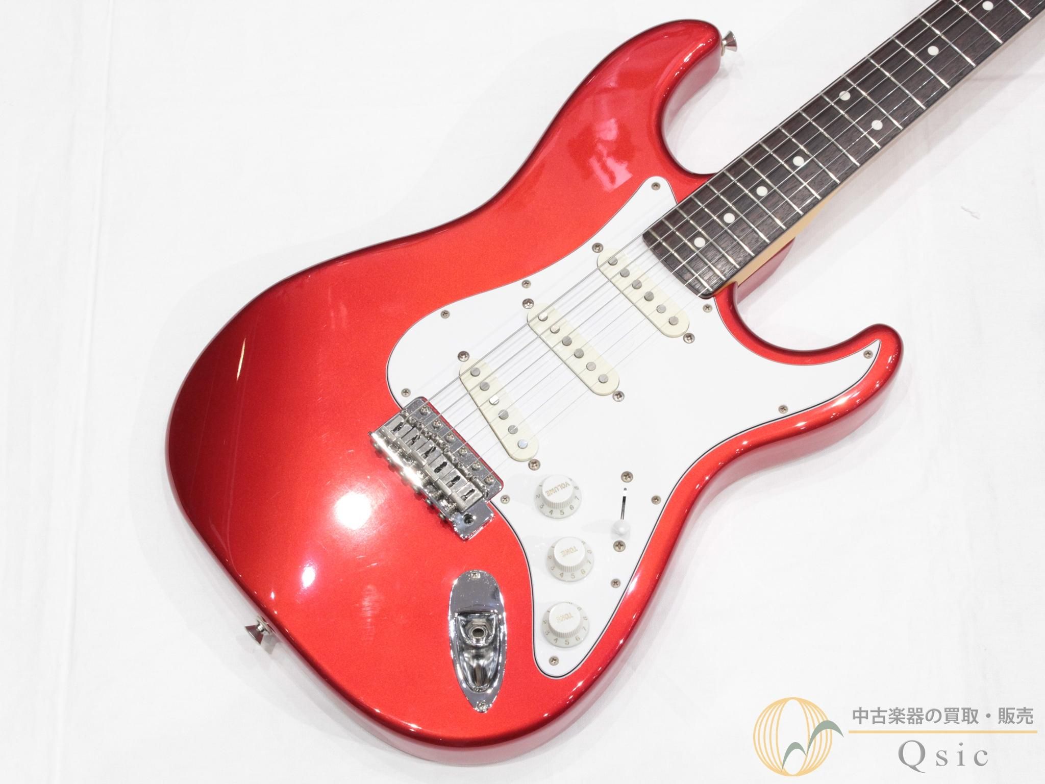 【中古】 Cool Z ZST-M1R 【返品OK】[OMX03]【阿倍野店在庫】 送料無料 ギター ストラトキャスター｜中古楽器専門店Qsic