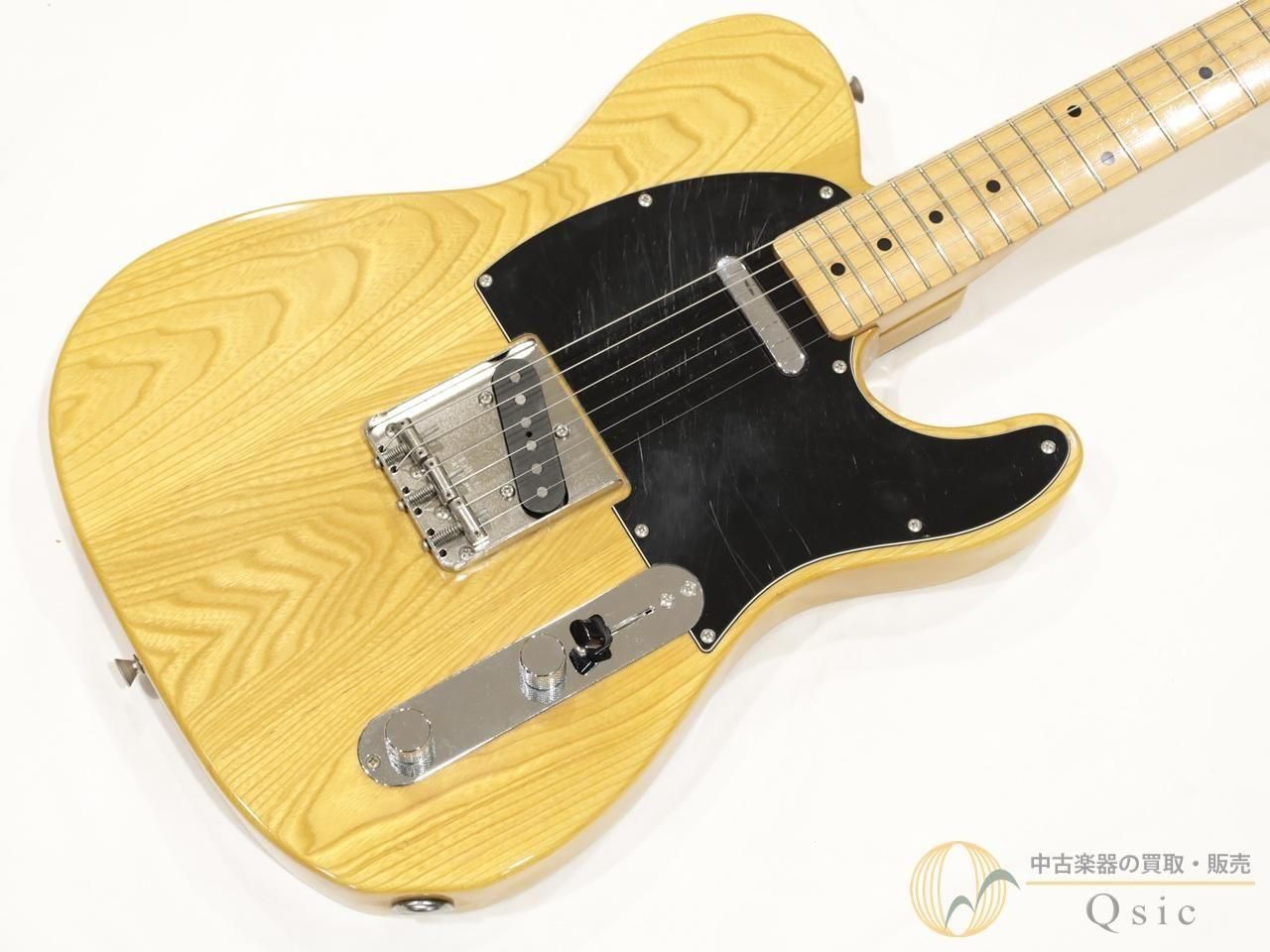 【中古】 Fender Japan TL72-58 NAT 【返品OK】[PM106]【阿倍野店在庫】 送料無料 ギター テレキャスター｜中古楽器専門店Qsic