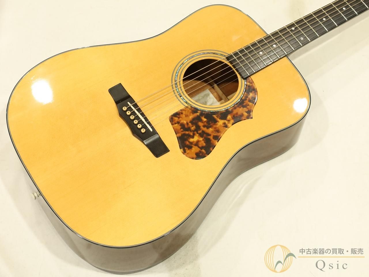 【中古】 Morris M-80 II 【返品OK】[PM123]【神戸店在庫】 送料無料 アコギ・ガット アコギ｜中古楽器専門店Qsic