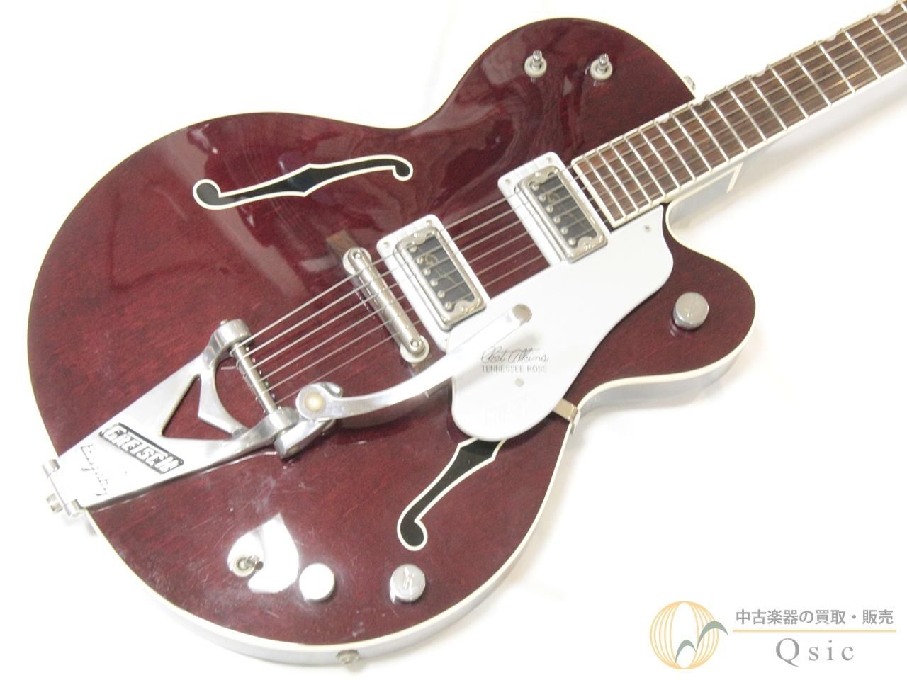 【中古】 Gretsch G6119-1962HT 【返品OK】[QM957]【神戸店在庫】 送料無料 ギター フルアコ｜中古楽器専門店Qsic