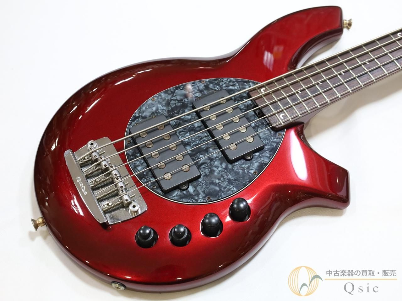 【中古】 MUSIC MAN Bongo 5HH 2014年製 【返品OK】[QM966]【神戸店在庫】 送料無料 ベース その他ベース｜中古楽器専門店Qsic