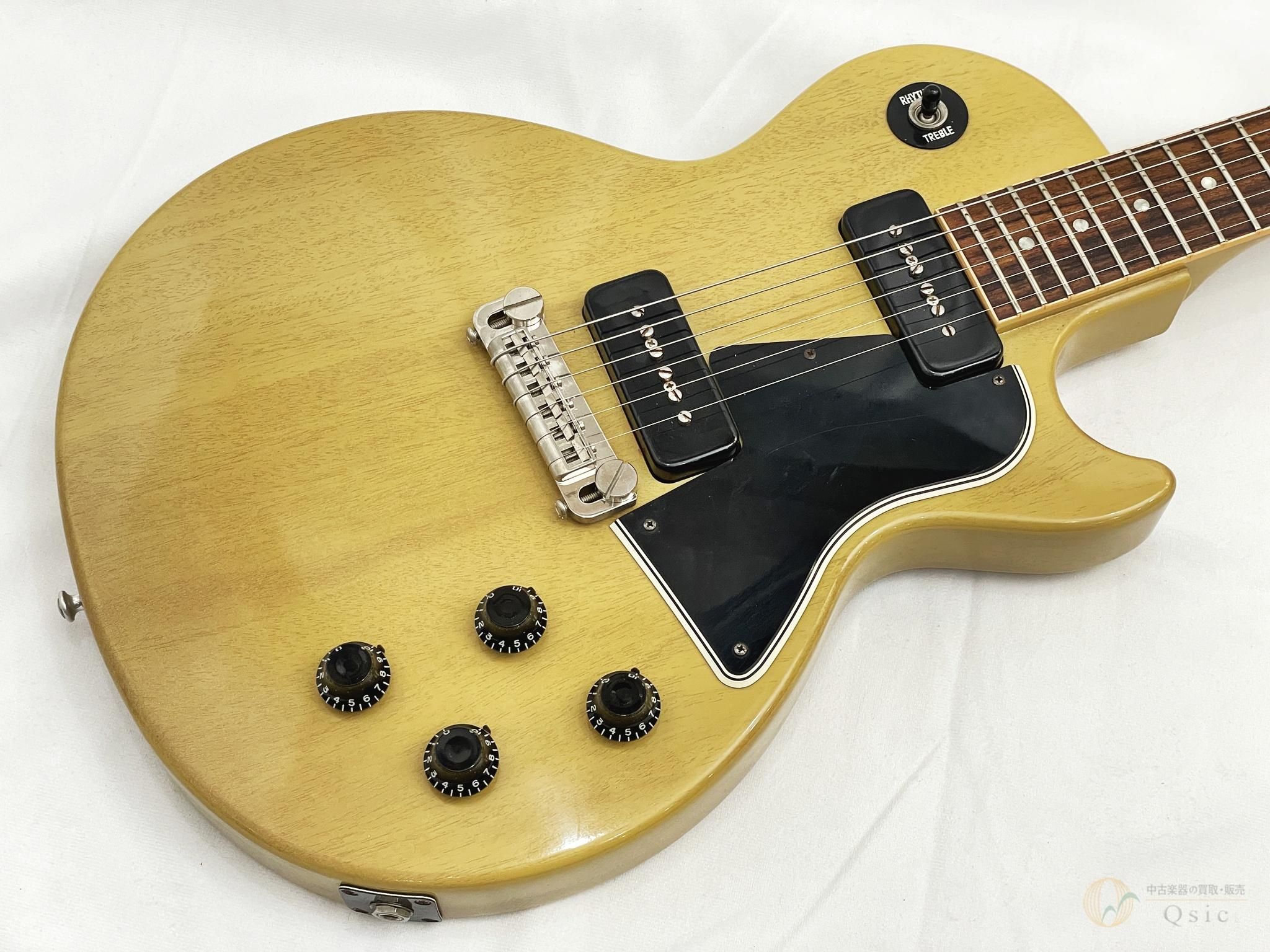 【中古】 Gibson Custom Shop Historic Collection 1960 Les Paul Special 【返品OK】[QMP28]【梅田店在庫】｜中古楽器専門店Qsic 224,000円