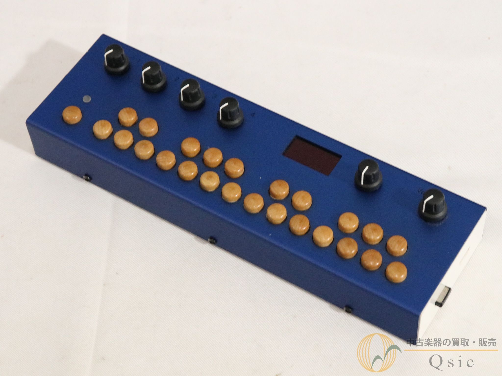 【中古】 Critter&Guitari Organelle [RM473]【神戸店在庫】 送料無料 機材 シーケンサー｜中古楽器専門店Qsic