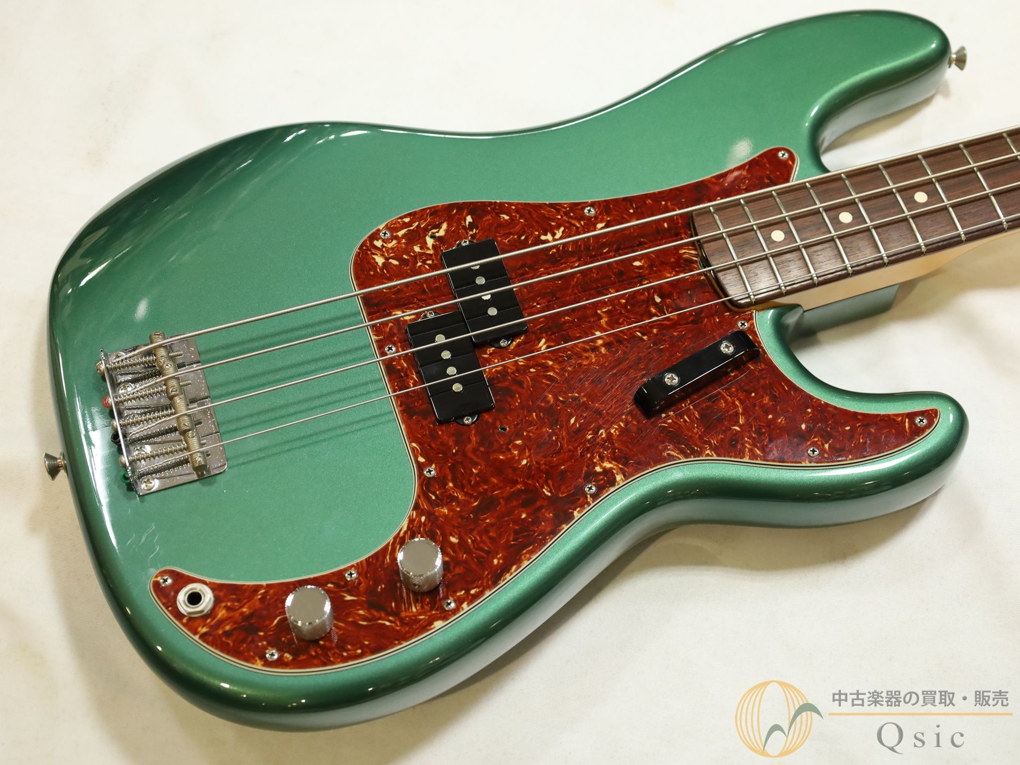 【中古】 Fender Custom Shop MBS Dennis Galuszka 1960 Precision Bass 2012年製 【返品OK】[QM972]【神戸店在庫】｜中古楽器専門店Qsic