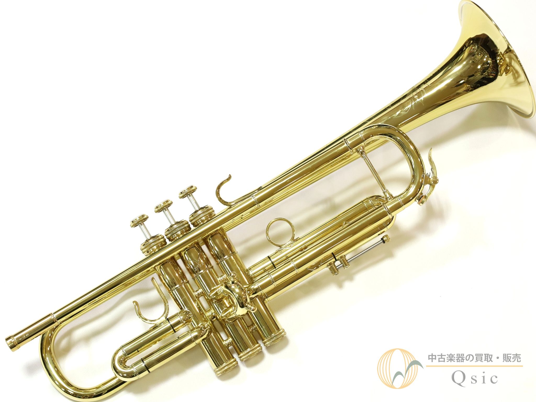 【中古】 S.E.Shires CVLA ML [調整済み] 【返品OK】[RMM59]【神戸店在庫】 送料無料 管楽器 トランペット｜中古楽器専門店Qsic