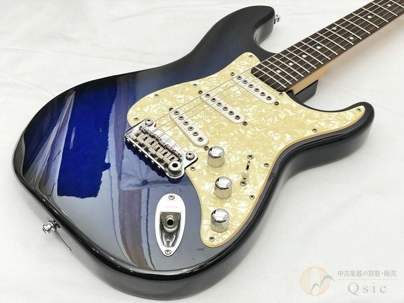 【中古】 G&L Tribute Series S-500 【返品OK】[QMM83]【梅田店在庫】 送料無料 ギター ストラトキャスター｜中古楽器専門店Qsic