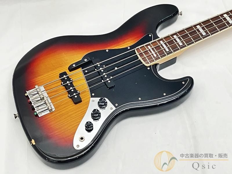 【中古】 Fender Japan JB75-90US 【返品OK】[RMN69]【梅田店在庫】 送料無料 ベース ジャズベース｜中古楽器専門店Qsic 76,890円