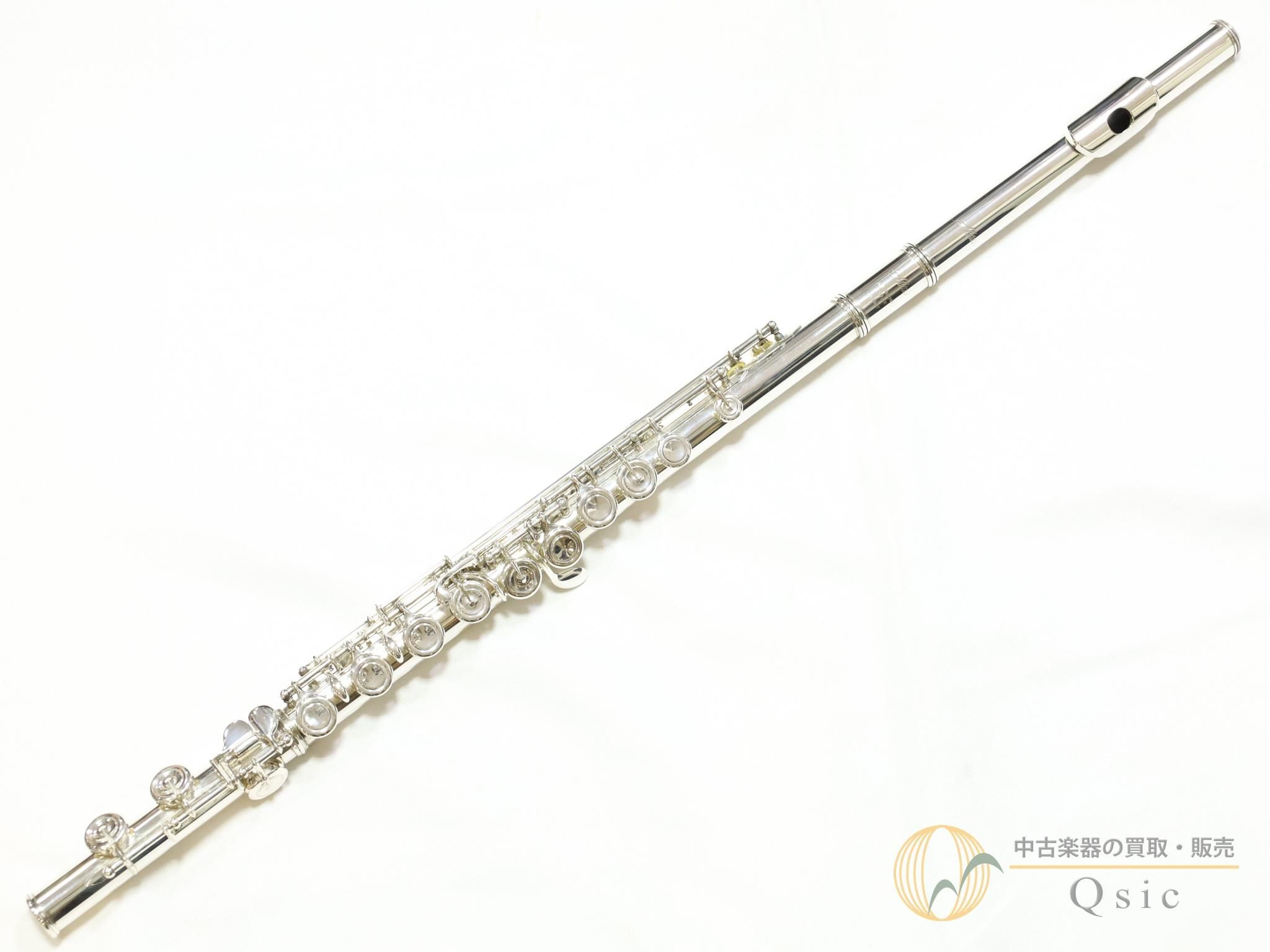 【中古】 Altus A1007E [調整済み] 【返品OK】[RM420]【神戸店在庫】 送料無料 管楽器 フルート｜中古楽器専門店Qsic