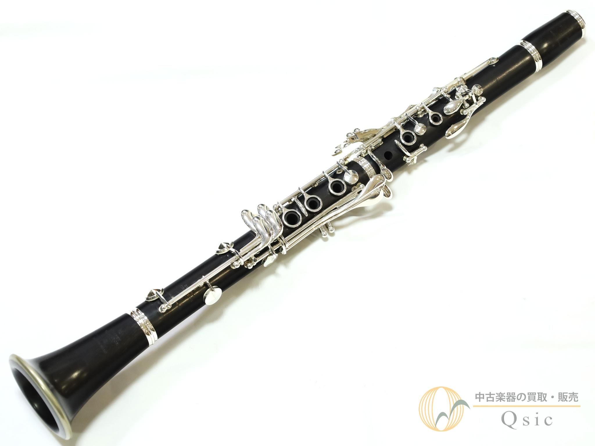 【中古】 Buffet Crampon R13 B♭ [調整済み] 【返品OK】[RM502]【神戸店在庫】 送料無料 管楽器｜中古楽器専門店Qsic