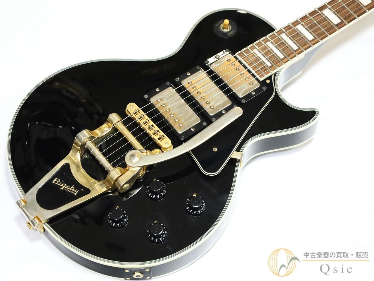 【中古】 Burny RLC-85JP 【返品OK】[RM666]【神戸店在庫】 送料無料 ギター レスポール｜中古楽器専門店Qsic