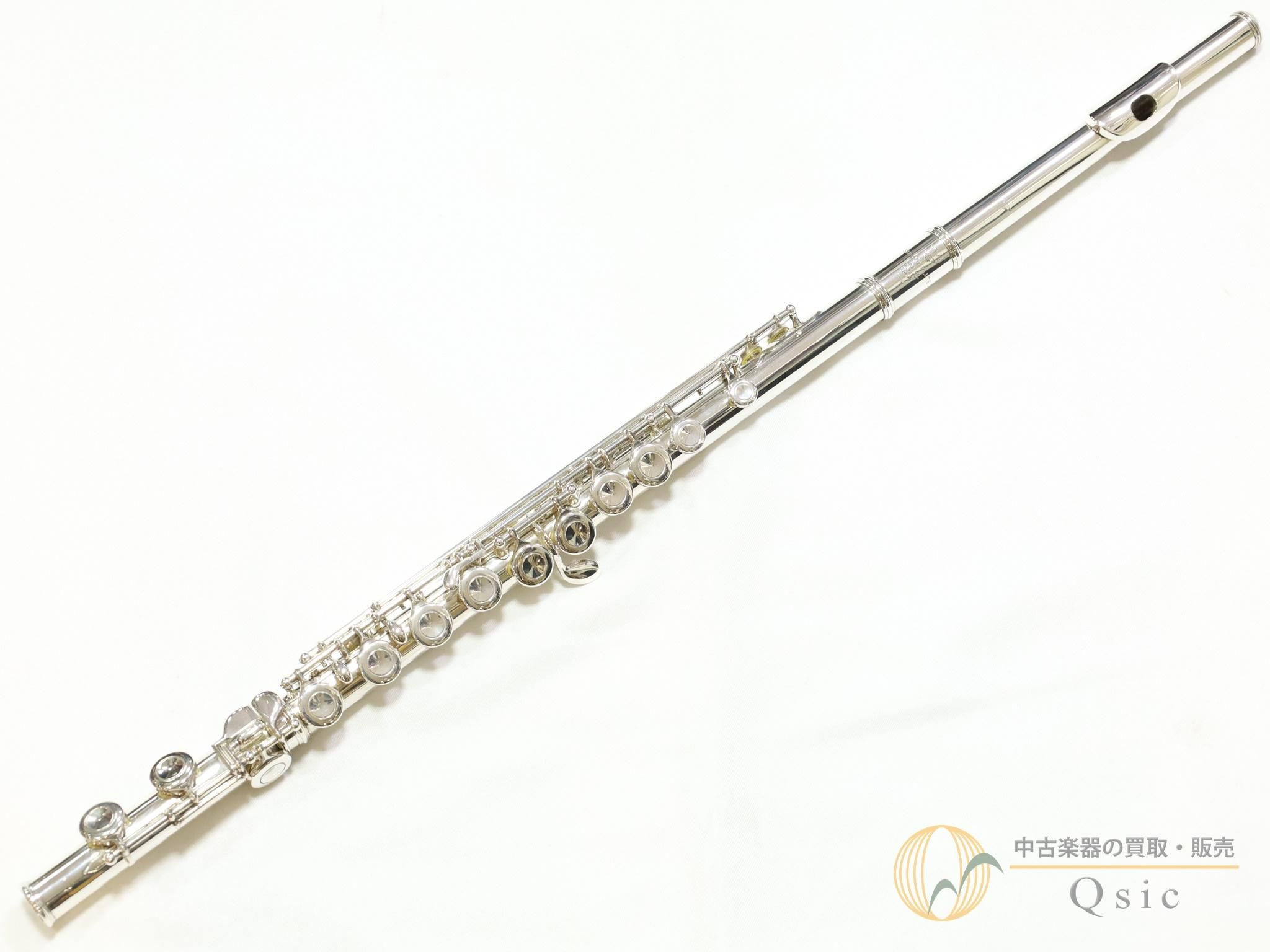 【中古】 SANKYO Artist CC [調整済み] 【返品OK】[RM836]【神戸店在庫】 送料無料 管楽器 フルート｜中古楽器専門店Qsic