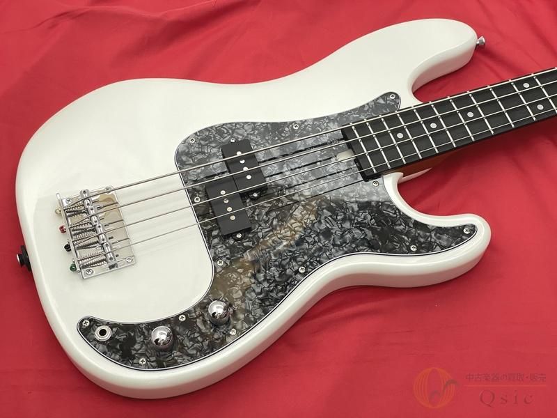 【中古】 Bacchus BPB-1DX RSM/P RWH-MH 【返品OK】[RMN68]【梅田店在庫】 送料無料 ベース プレシジョンベース｜中古楽器専門店Qsic