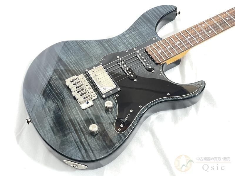【中古】 YAMAHA Pacifica PAC612VIIFM 【返品OK】[RMN88]【梅田店在庫】 送料無料 ギター ディンキー｜中古楽器専門店Qsic