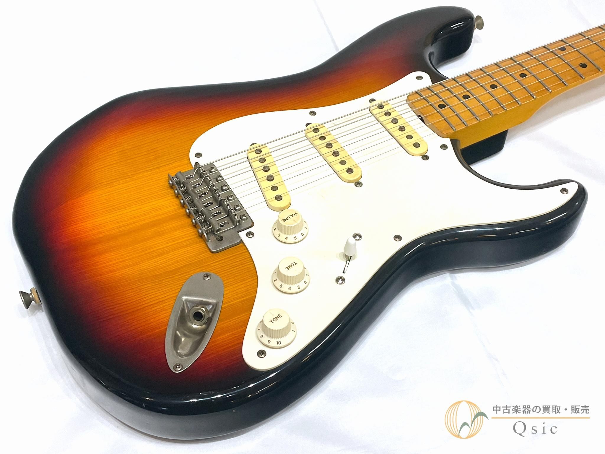 【中古】 Fresher Straighter 【返品OK】[RMR97]【箕面店在庫】 送料無料 ギター ストラトキャスター｜中古楽器専門店Qsic