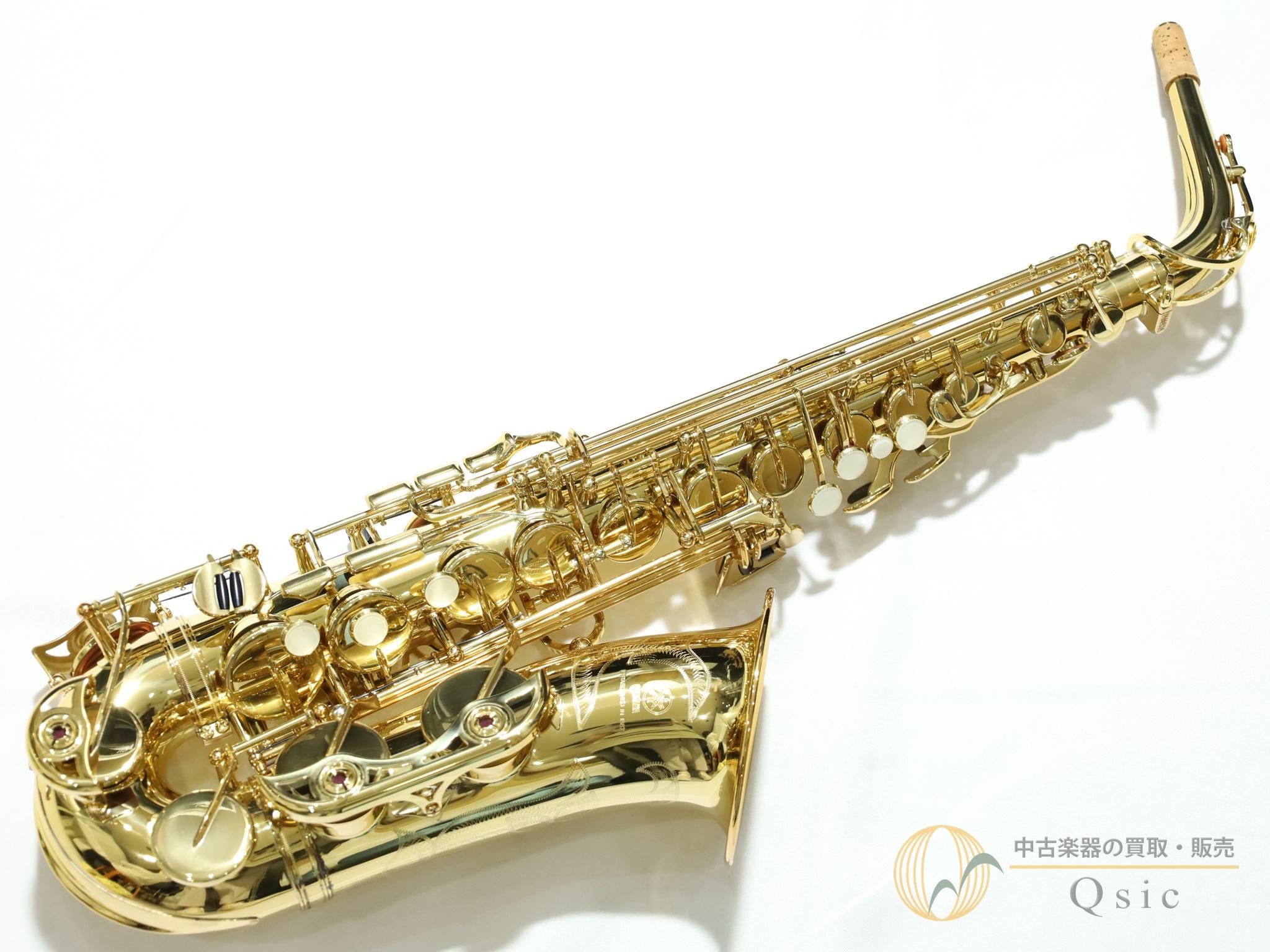 【中古】 YAMAHA YAS-62 G1ネック [調整済み] 【返品OK】[SM582]【神戸店在庫】 送料無料 管楽器 サックス｜中古楽器専門店Qsic