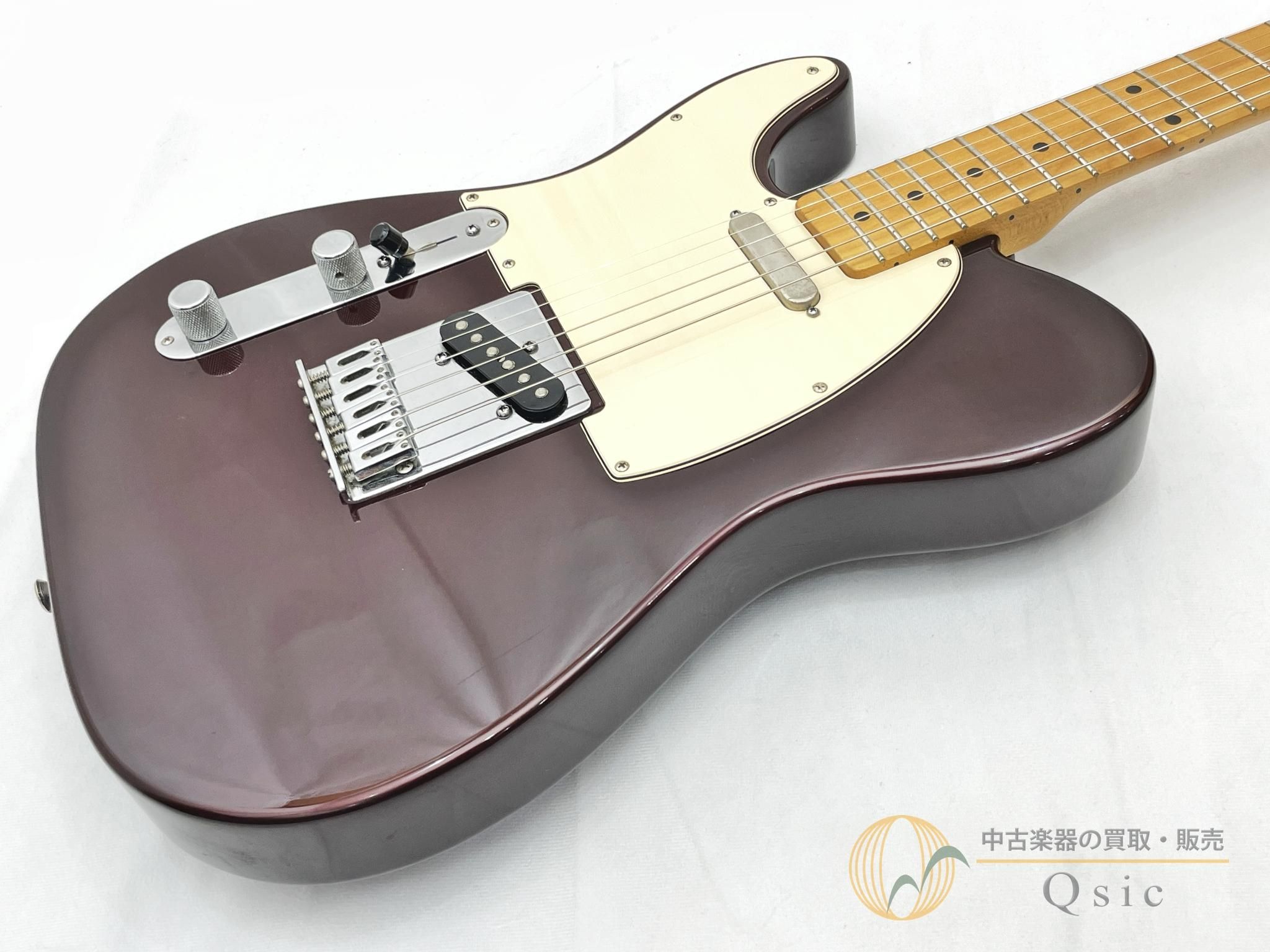 【中古】 Fender Mexico Standard Telecaster Left-Hand 2010年製 【返品OK】[SMM26]【梅田店在庫】 送料無料 ギター｜中古楽器専門店Qsic