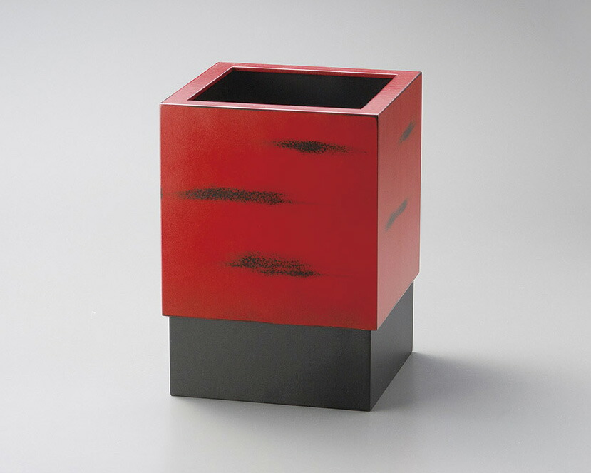 津軽塗　小物入れ　伝統工芸品 漆器 津軽塗硯箱 小物入れ 紙箱 木製 文箱 硯箱 津軽漆塗り 色漆 工芸