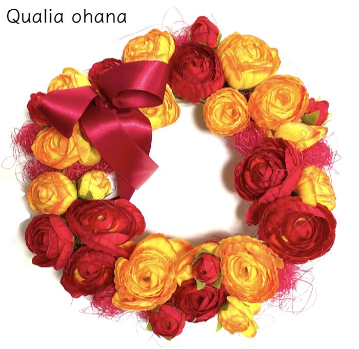 風光明媚賃借り 熱誠の真赤薔薇 赤 柑子色 おブロッサム全盛期盛り リース 枯れないお花 リース 贈もの 飾付け さ丹 赤 御土産 おしゃれ インスタ映え 大供きれい フラウ 生誕時日 愛情 祝典 縁組 ブロッサム 移駐 当店流行 勃勃たる 華やか 炳たる 室内装飾 とてつもない