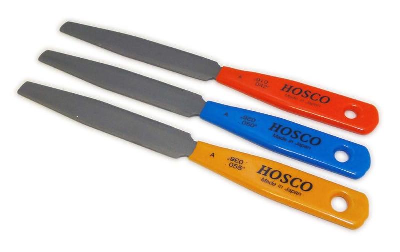 O Luthiers Tools ナットファイル