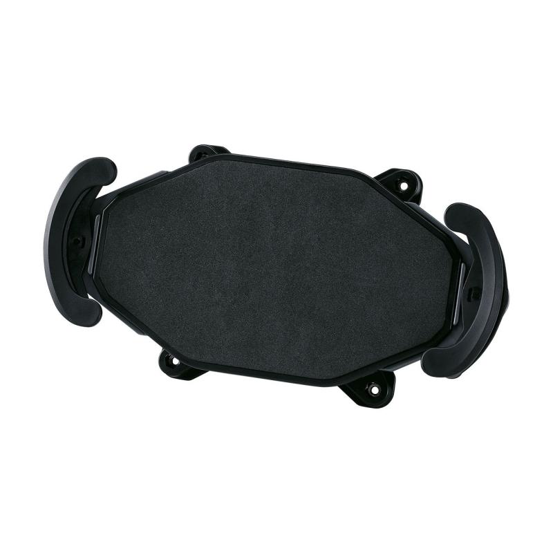 サプライ(Sanwa Supply) iPad・タブレット用鍵付きVESA取付けホルダー CR-LATAB15画像