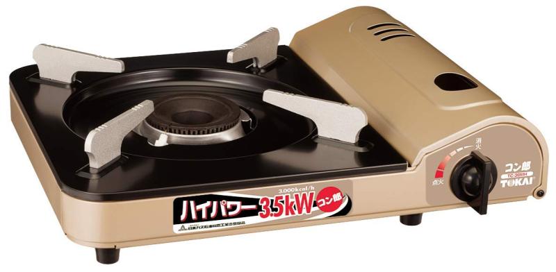 卓上コンロ コン郎 TC-30M