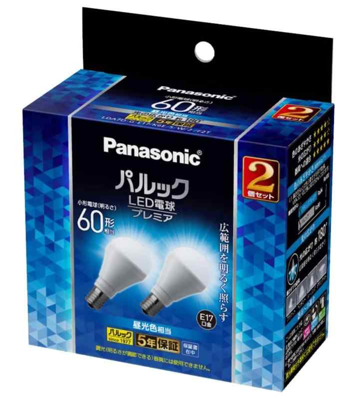 パナック 電球60形
