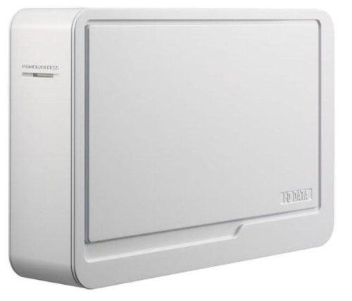 I-O DATA USB 2.0/1.1対応 外付型ハードディスク 1.0TB DCR-U1.0