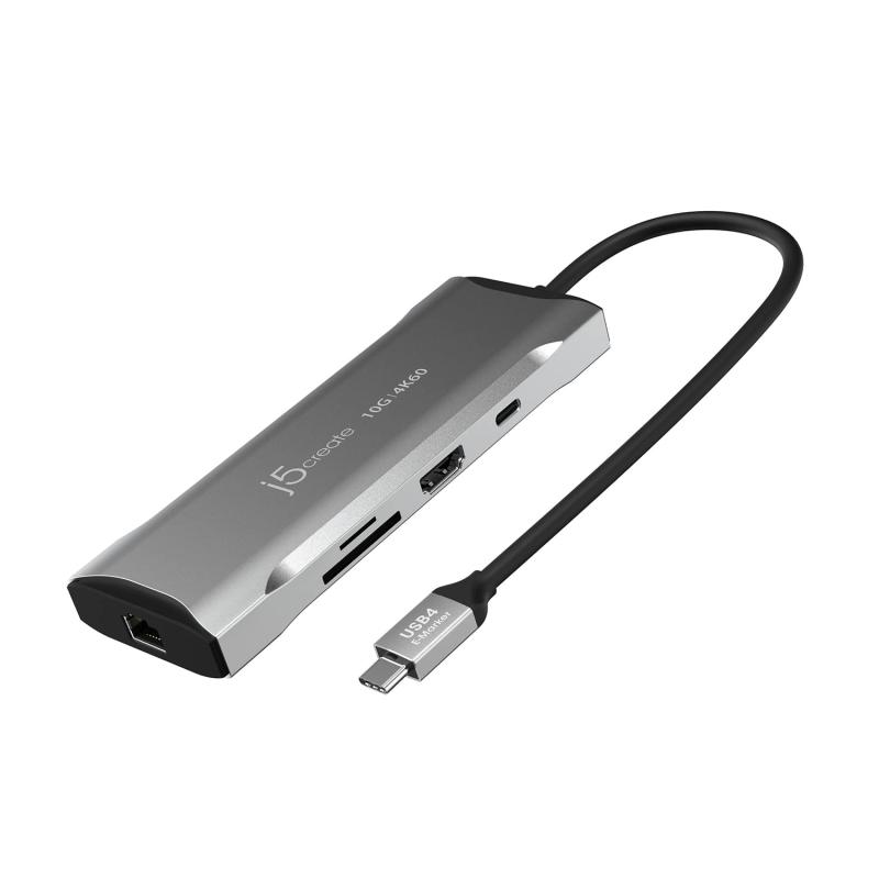 USB-C ハブ 9in1 ドッキングステーション DMI 4K60z PD100W充電 USB A 3.2 Gen2 10Gbps x2 Type C PD100W 充電 5Gbps USBC 3.2 10Gbps SD/microSD US-II