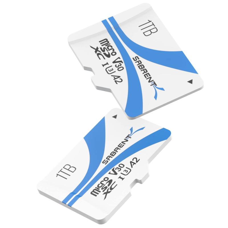 MICRO SDカード, まいくろSDXC カード V30、メモリーカード、US-IIメモリーカード、PS5・PS4・Macbookその他のデバイスで最大 100MB/s秒の高速転送