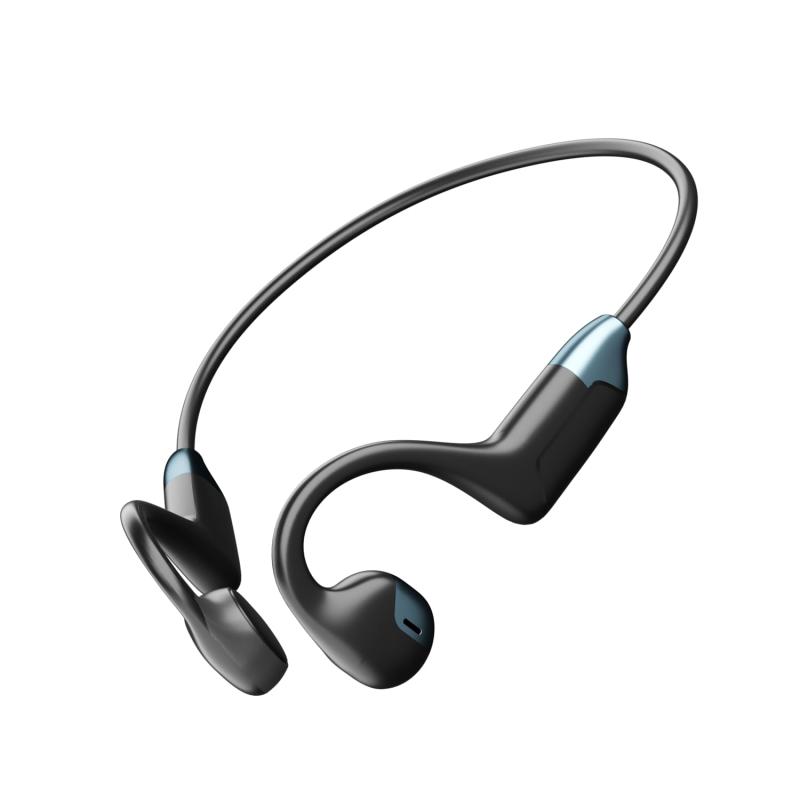 イヤホン 骨伝導イヤホン 骨伝導 ヘッドホン 耳を塞がない開放型 超軽量 Bluetooth ヘッドホン Bluetooth5.4 マイク内蔵 快適フィット 耳が疲れにくい こつでんどういやほん スポーツ向け な