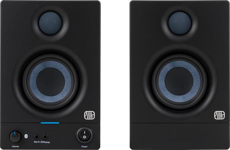 PreSonus プレソナス モニタースピーカー ペア販売 Bluetooth対応 ERIS 3.5 JP