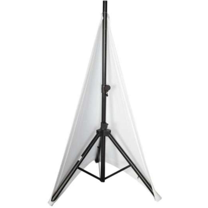 Gator Cases ゲーター スピーカースタンドカバー 伸縮素材 ホワイト GPA Stretchy Series GPA-STAND-2-W