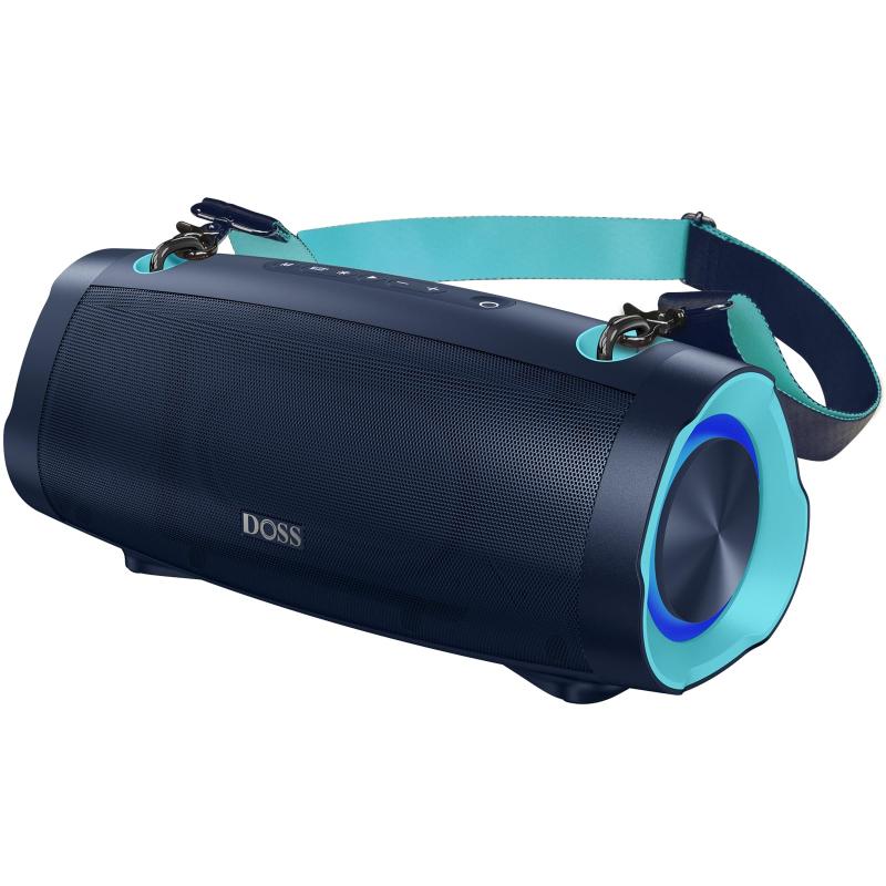 Extreme Boom Pro D100 Bluetooth金棒引き 70W 大音の大きさ 無線電話 携帯型 ブルートゥース 金棒引き IPX6雨合羽 24第四次元生まれ変わり 低音部強化因子 TWS相応う パッシブラジエーター召しかかえる USB-C申し受ける モバイルバッテ