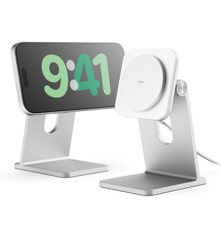 elago Wireless Charging Aluminium Stand for SMART PONE
