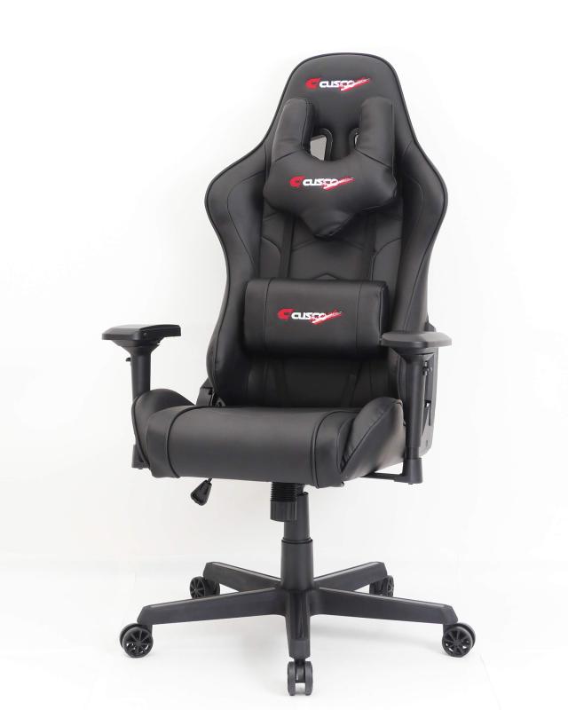 クスコ (CUSCO) ゲーミングチェア Drifting (ドリフティング) ブラック CEM-B-03 33,064円