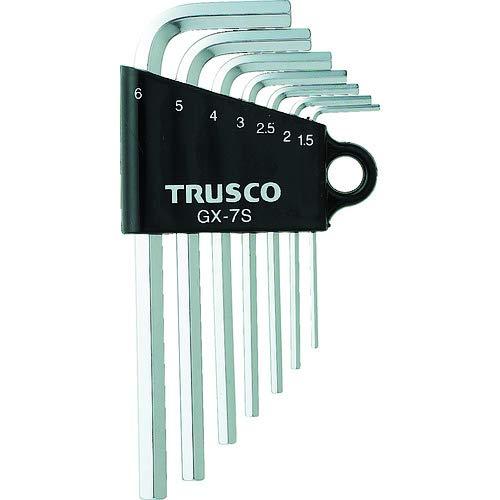 TRUSCO(トラスコ) 六角棒鍵仕掛ける