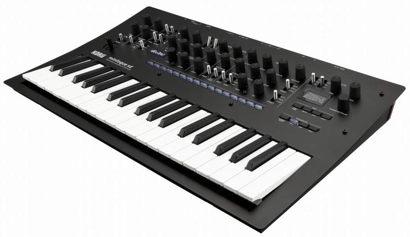 KORG デジタル・マルチ・エンジン搭載 ポリフォニック・アナログ・シンセサイザー MINILOGUE-XD