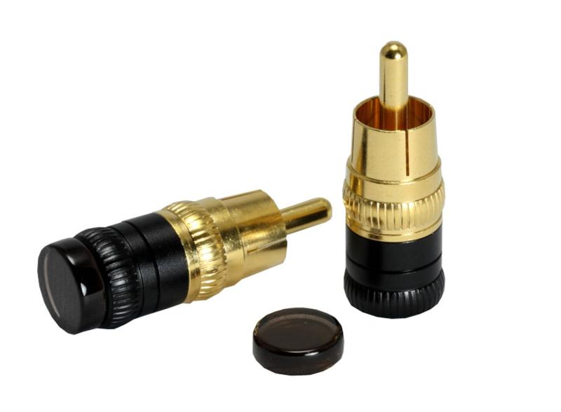 ACOUSTIC REVIVE  インプット端子用 防振繋ぎ 8個1組 SIP8Q